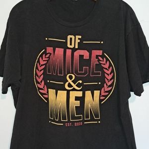 Band tee